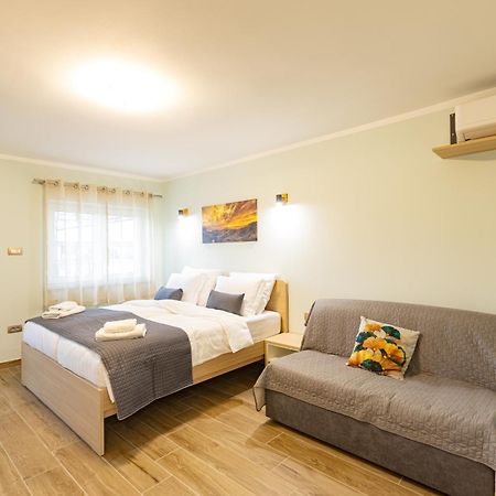 Adriatic Bay Apartments Portorož Extérieur photo
