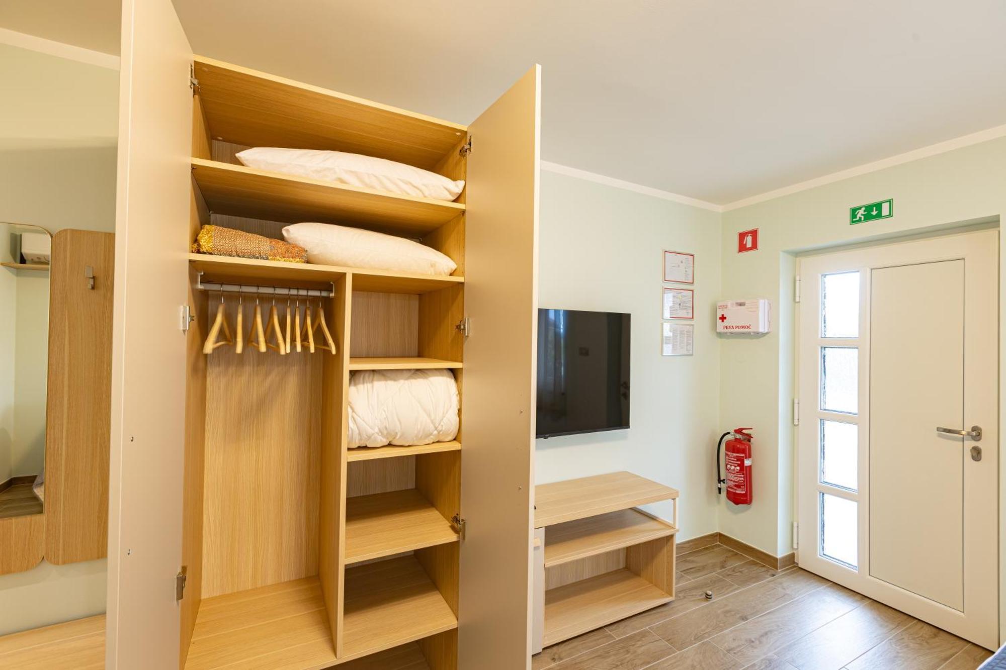 Adriatic Bay Apartments Portorož Extérieur photo