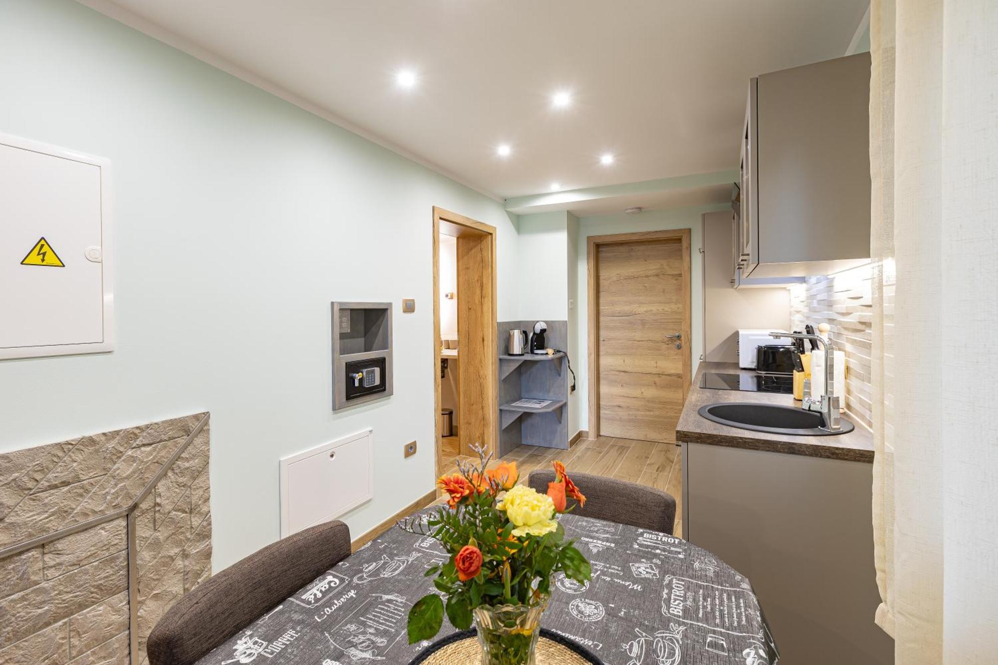 Adriatic Bay Apartments Portorož Extérieur photo