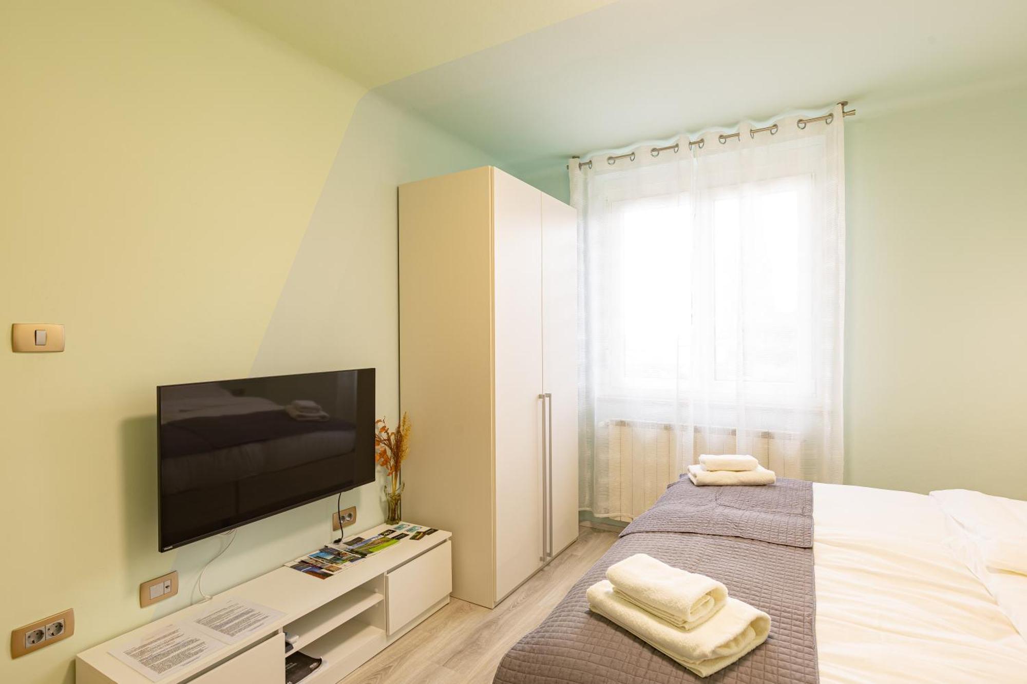 Adriatic Bay Apartments Portorož Extérieur photo
