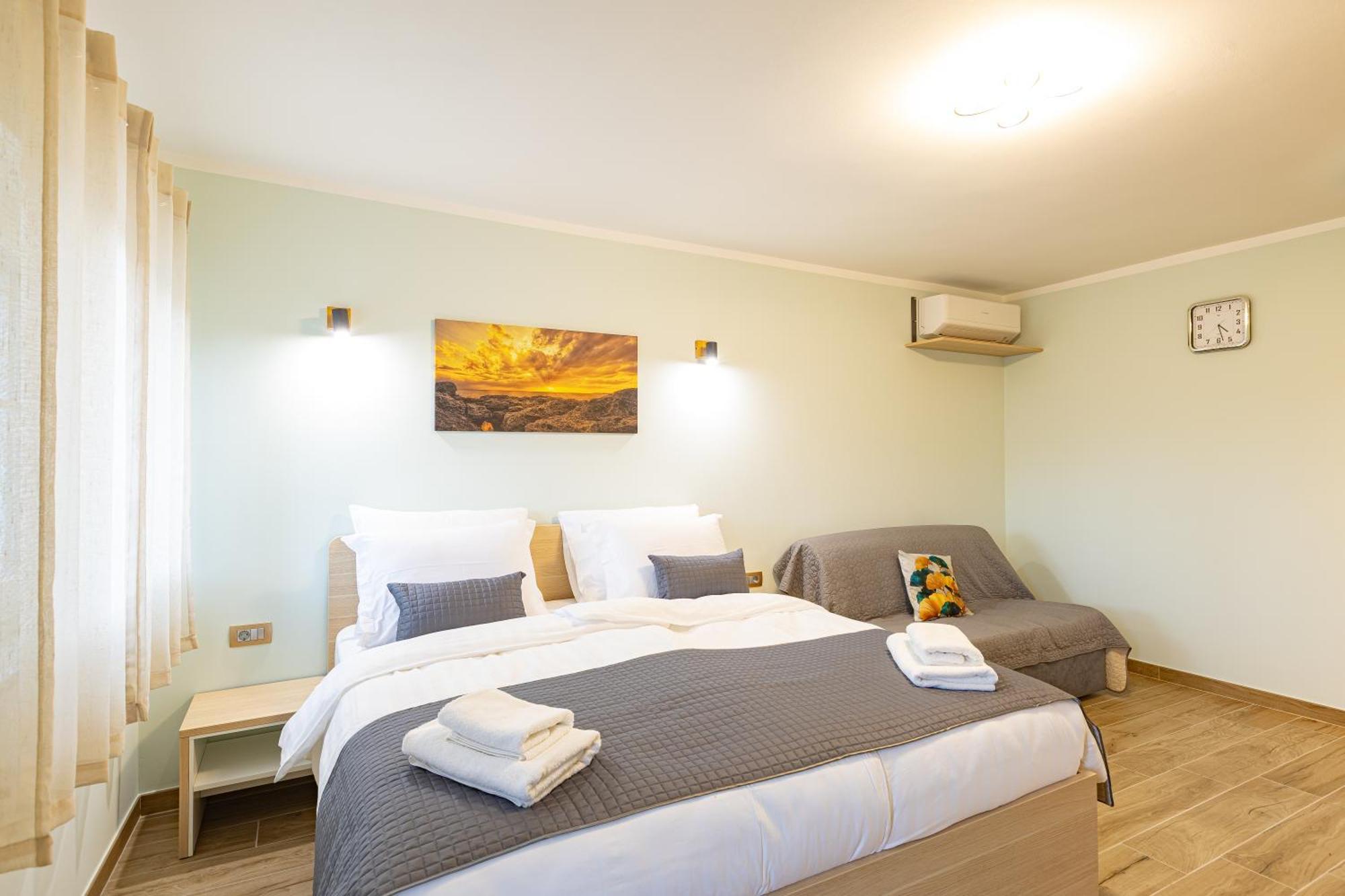 Adriatic Bay Apartments Portorož Extérieur photo