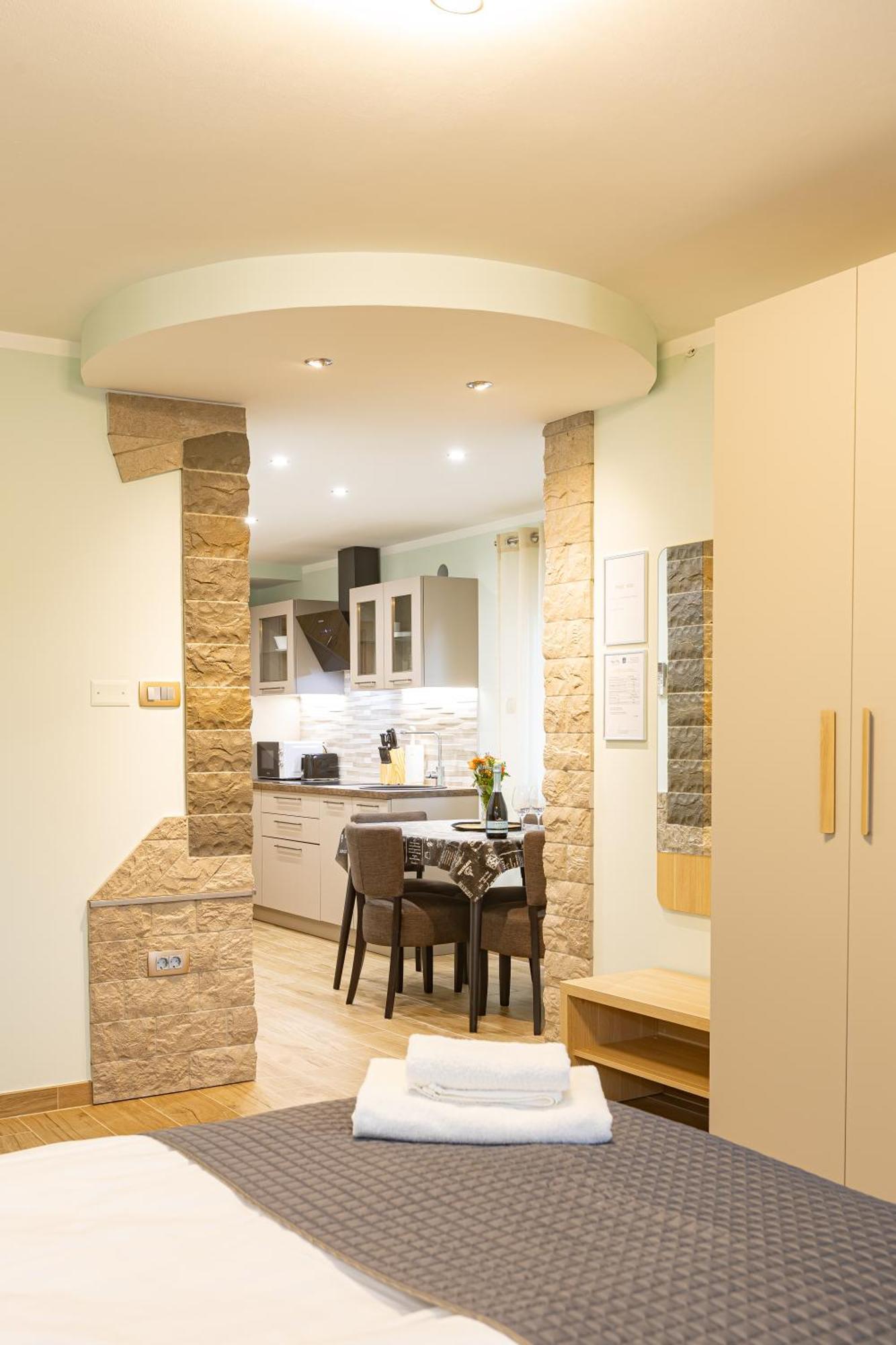 Adriatic Bay Apartments Portorož Extérieur photo