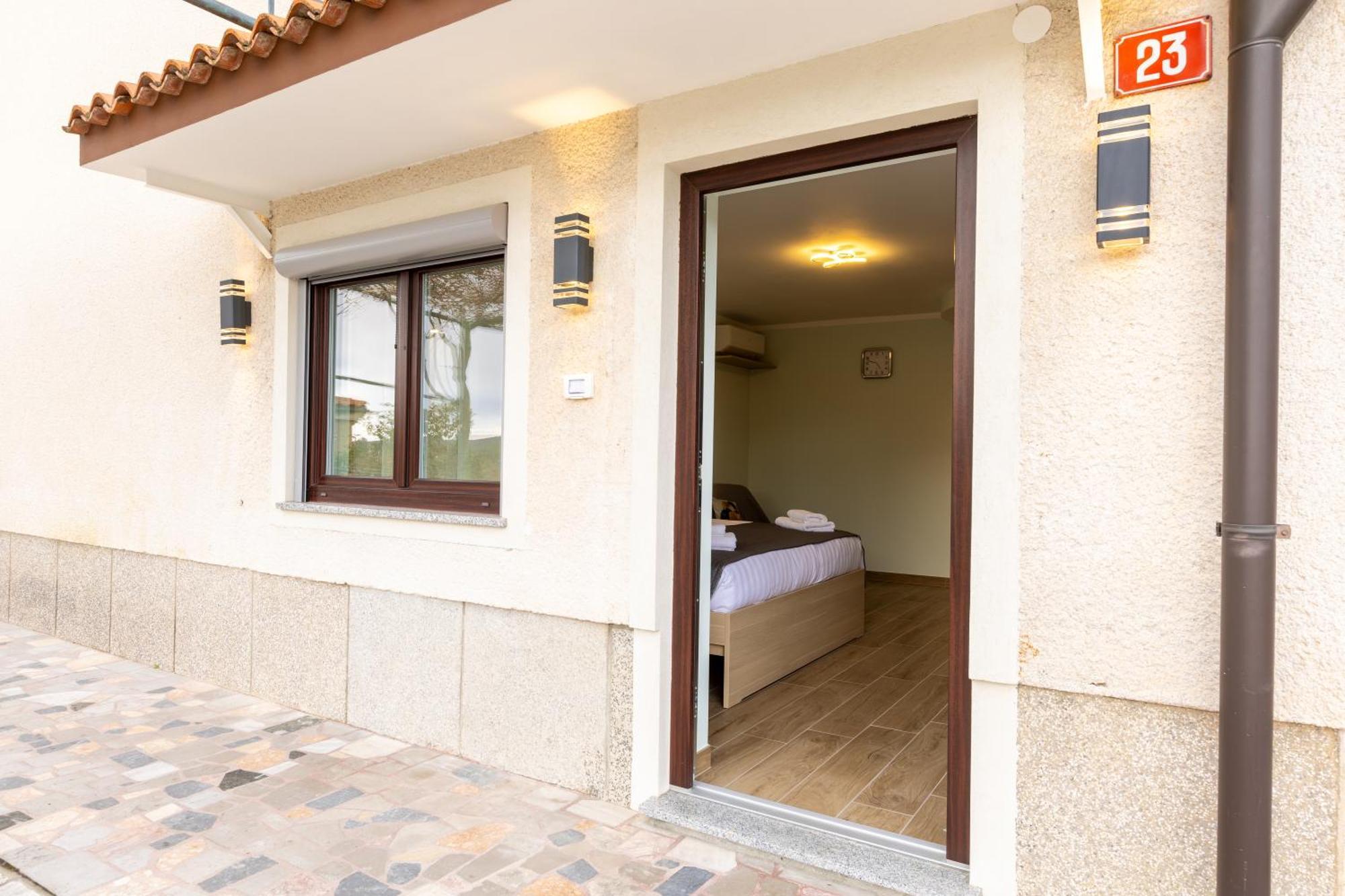 Adriatic Bay Apartments Portorož Extérieur photo